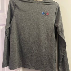 Vineyard Vines Boys Performance long sleeve tee. Size small (8-10).